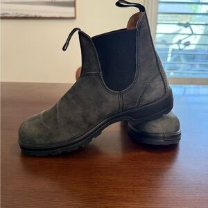 Blundstone Black Classic Chelsea Boots